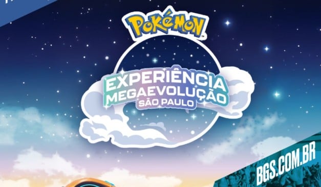 BGS anuncia o primeiro estande oficial da The Pokémon Company