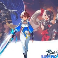 Blade & Soul Heroes, novo MMORPG da NC America, já está disponível