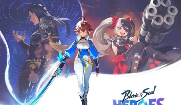 Blade & Soul Heroes, novo MMORPG da NC America, já está disponível