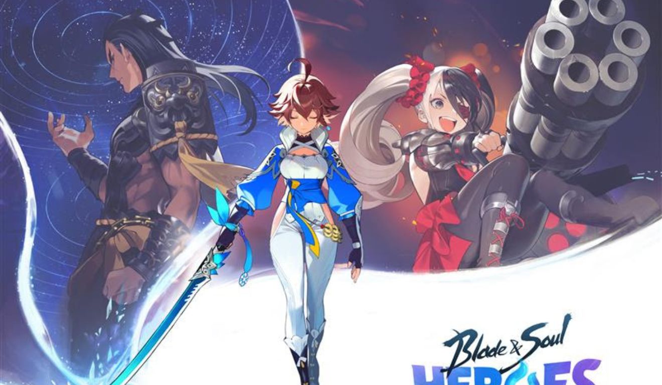 Blade & Soul Heroes, novo MMORPG da NC America, já está disponível