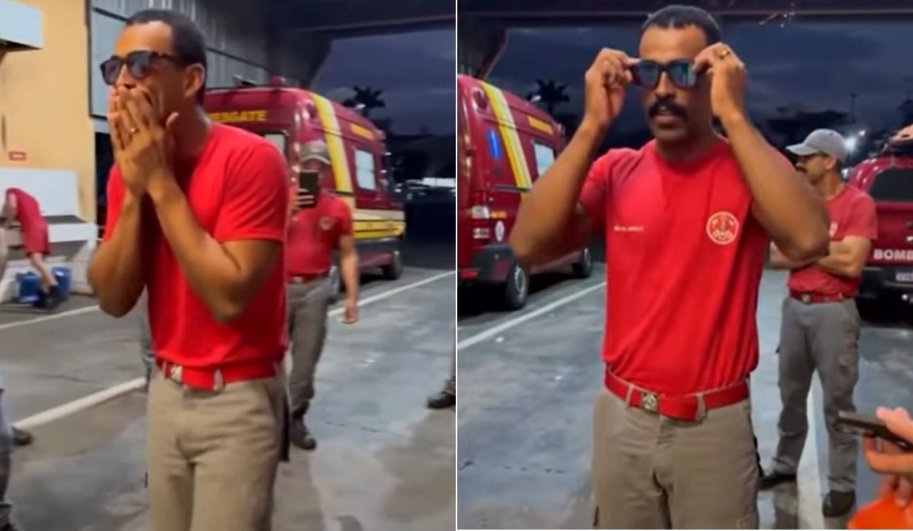 bombeiro daltônico bombeiro daltônico