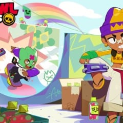 Brawl Stars anuncia Rayssa Leal como embaixadora e apresenta Mina