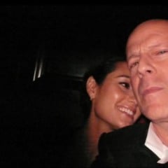 Bruce Willis e a esposa Emma Heming Willis (Foto: Reprodução/Instagram/@emmahemingwillis)