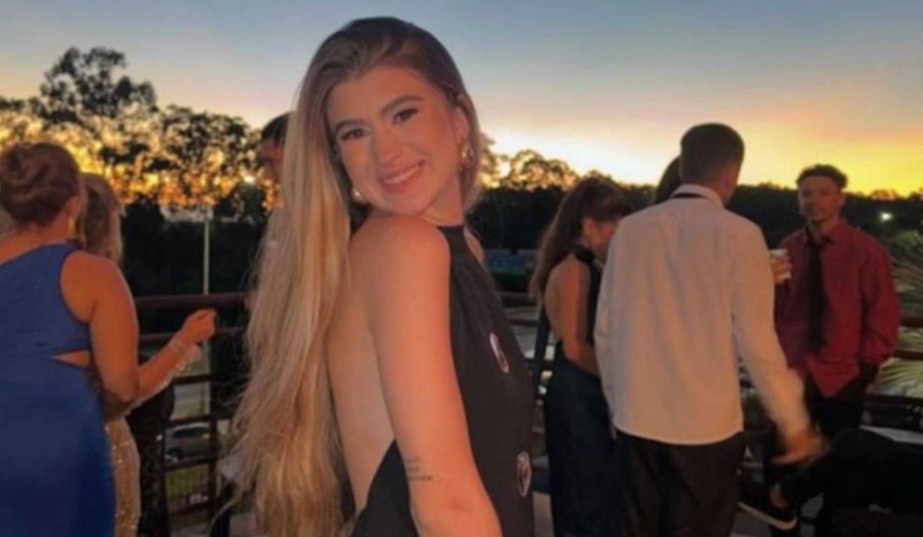 Brunna Ribeiro de Castro Rosas morreu ao sair de carro que bateu em semáforo. Foto: Reprodução/Redes sociais Brunna Ribeiro de Castro Rosas morreu ao sair de carro que bateu em semáforo. Foto: Reprodução/Redes sociais
