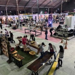 Espírito Madeira movimenta R$ 15 milhões em negócios e já tem nova edição confirmada em Venda Nova do Imigrante