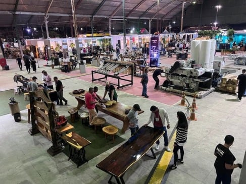 Espírito Madeira movimenta R$ 15 milhões em negócios e já tem nova edição confirmada em Venda Nova do Imigrante