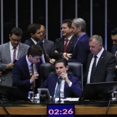 câmara dos deputados