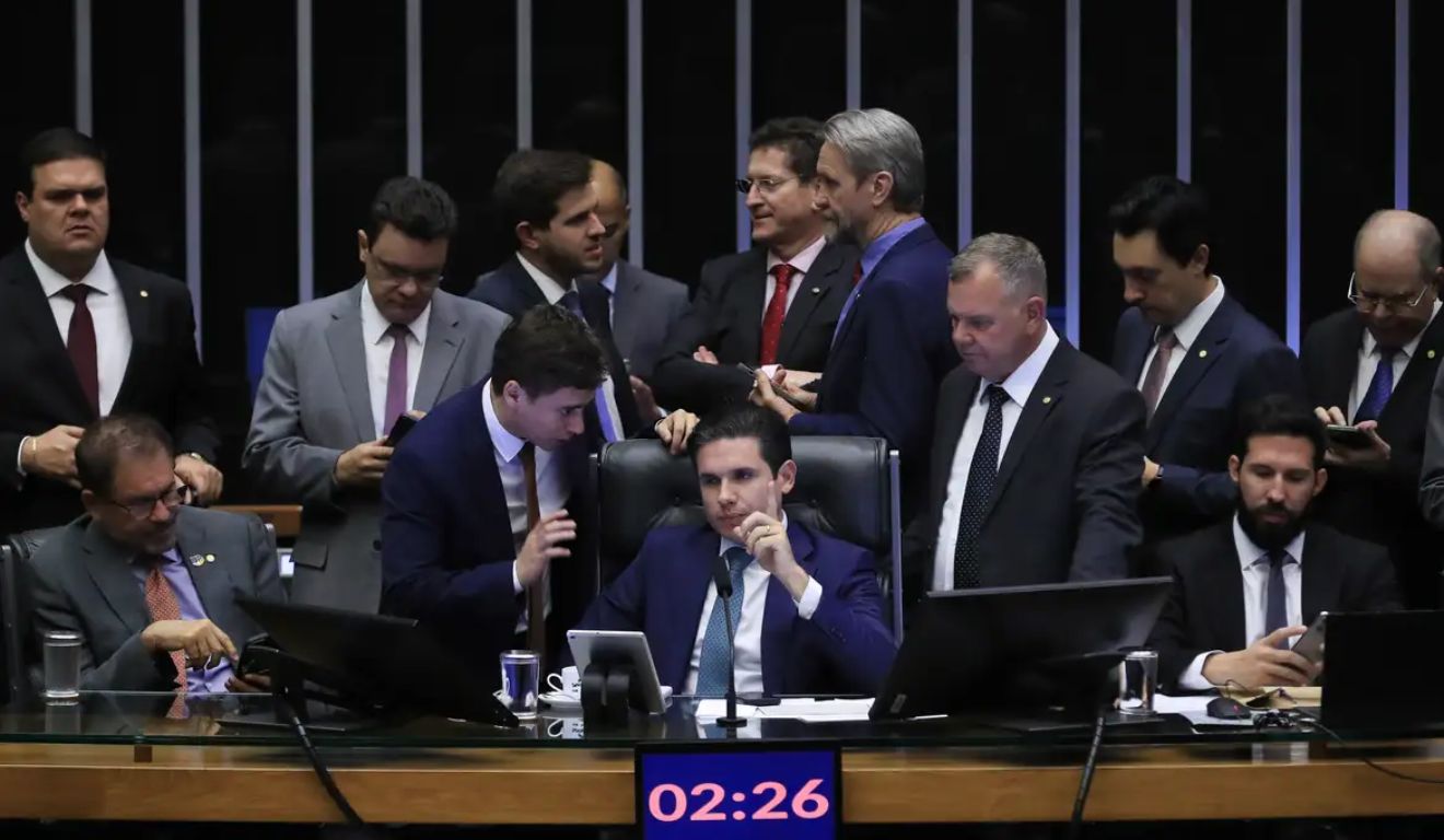 câmara dos deputados