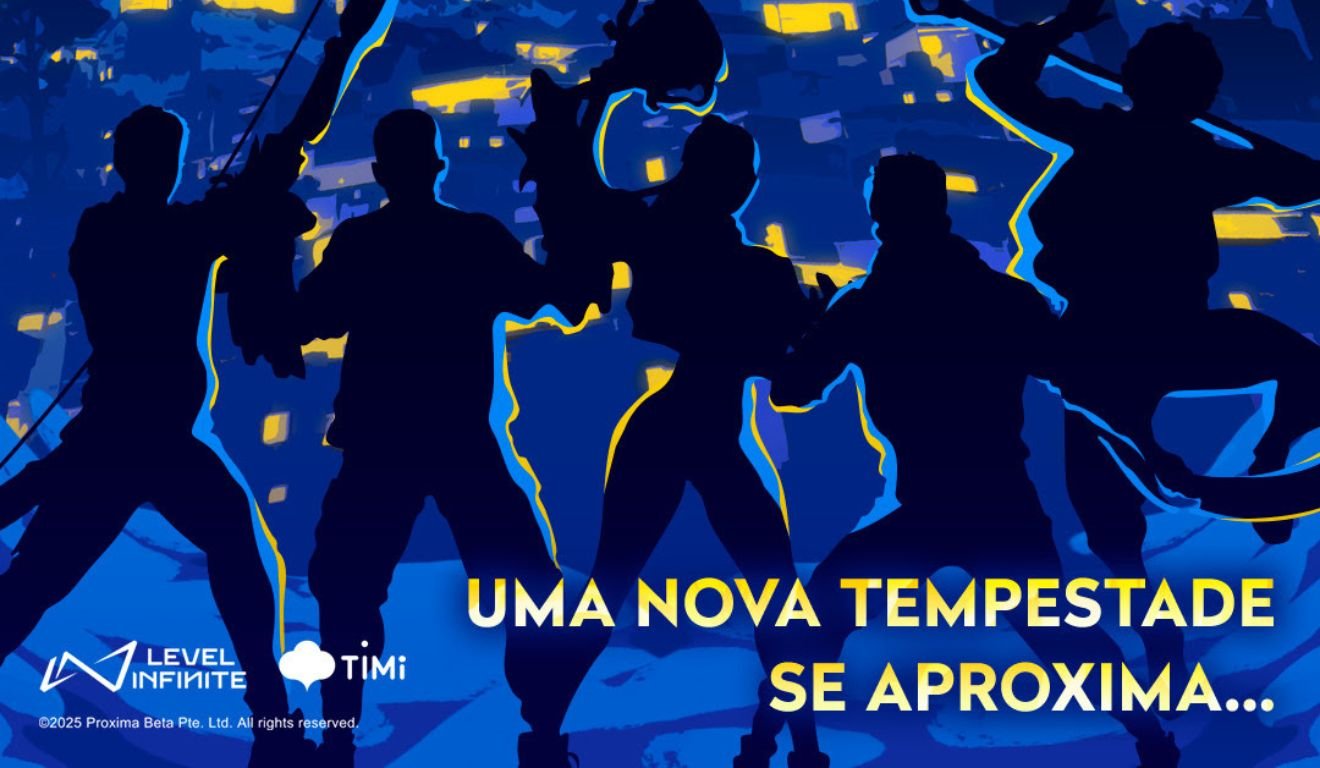 Campeonato Honor of Kings Brasil Spring 2025 começa esta semana