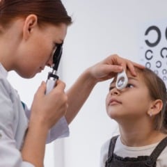 câncer ocular retinoblastoma