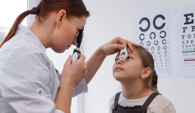 câncer ocular retinoblastoma