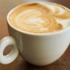 Capuccino em casa