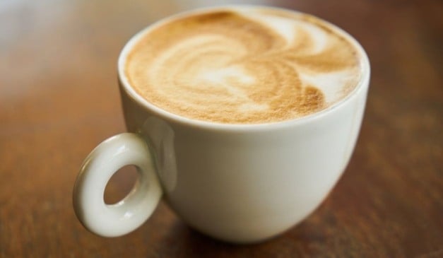 Capuccino em casa