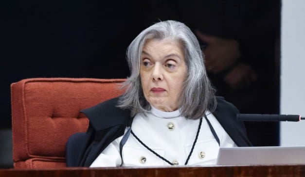 Foto: Antonio Augusto/STF

