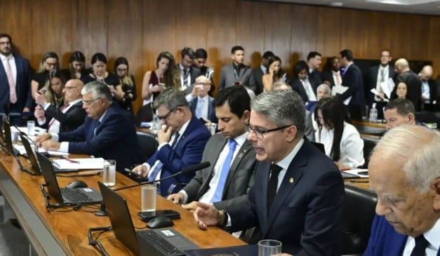 Foto: Geraldo Magela/Agência Senado
