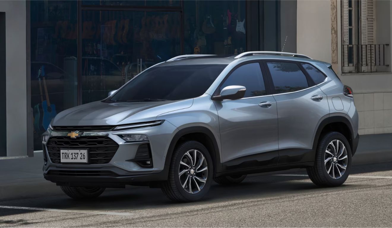 Chevrolet Tracker