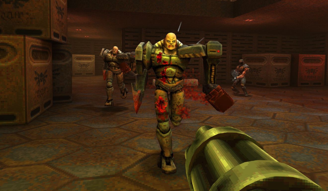 Clássico Quake II multiplayer ganha versão gratuita no navegador