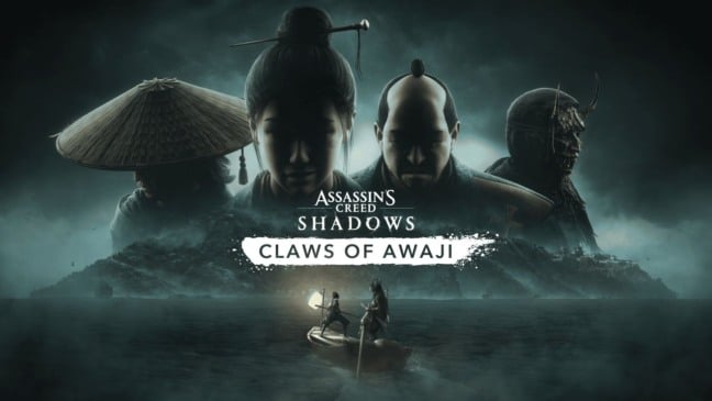 Claws of Awaji, expansão de Assassin’s Creed Shadows, já está disponível