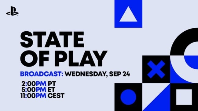 Confira todas as novidades do PlayStation State of Play em tempo real
