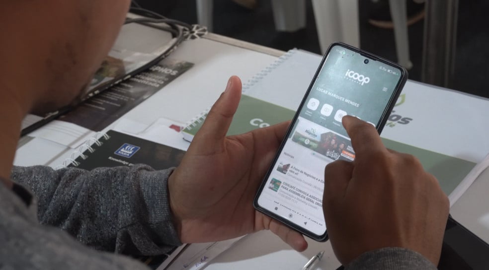 Em busca de eficiência, cooperativa aposta em tecnologia capixaba para ampliar novos negócios