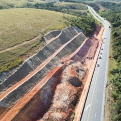 Trecho da BR-101 na Serra será totalmente interditado nesta quinta