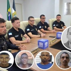 Foto: Folha Vitória/ Montagem 