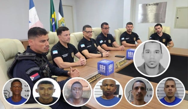 Foto: Folha Vitória/ Montagem 