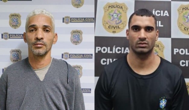 Foto: Polícia Civil/ Divulgação