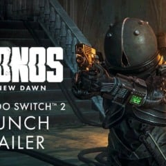 Cronos: The New Dawn está disponível para Nintendo Switch 2