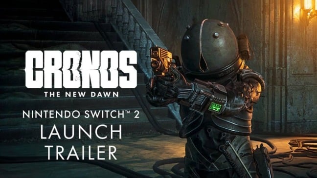 Cronos: The New Dawn está disponível para Nintendo Switch 2