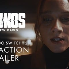 Cronos: The New Dawn ganha trailer em live-action para Nintendo