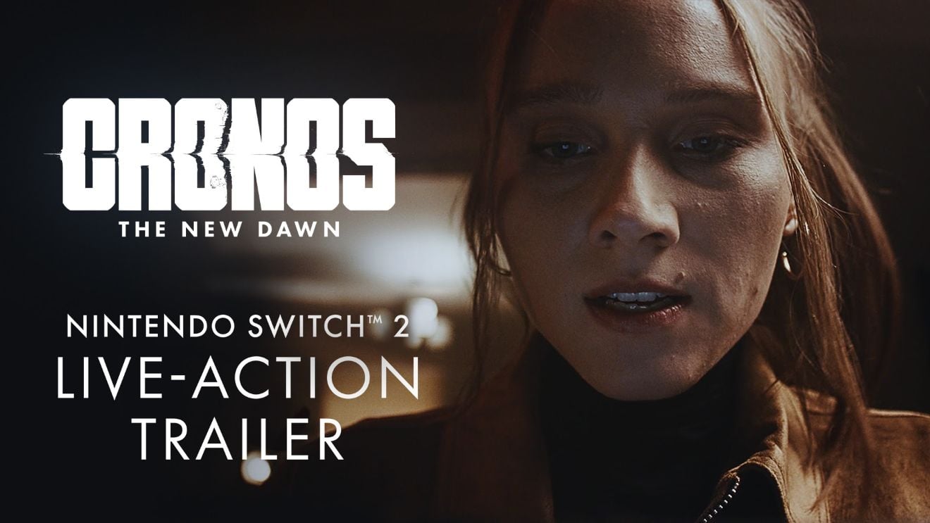 Cronos: The New Dawn ganha trailer em live-action para Nintendo