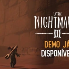 Demo de LITTLE NIGHTMARES III já está disponível