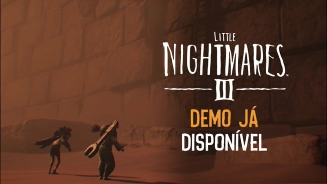 Demo de LITTLE NIGHTMARES III já está disponível