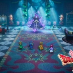 DRAGON QUEST I & II HD-2D Remake expande DQ II para o fundo do mar