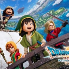 Dragon Quest VII retorna em remake espetacular