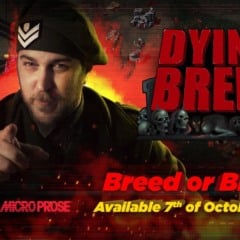 Dying Breed será lançado em 7 de outubro – Um RTS cheio de ação