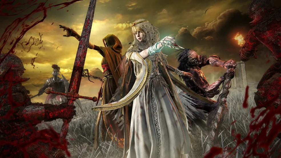 ELDEN RING NIGHTREIGN recebe nova atualização gratuita