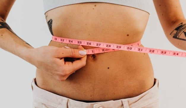 Reduza drasticamente a gordura da barriga usando isto por 7 dias!