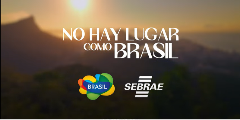 Embratur convida turistas latinos a visitarem o Brasil em nova campanha criada pela Binder