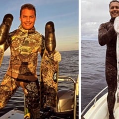 Empresário Maikel Araujo dos Santos, criador do personagem infantil “Macakids”