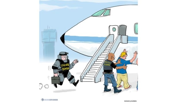 Brasil parado