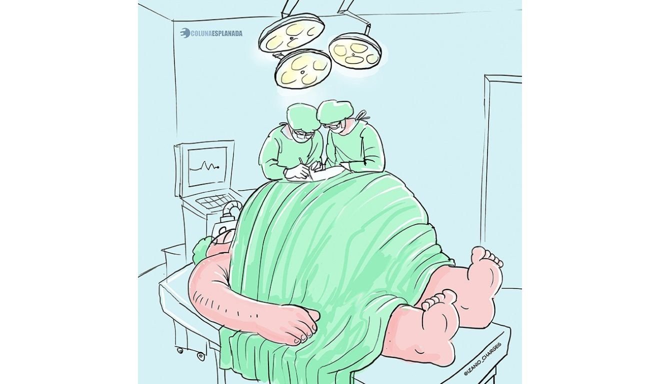 Obesidade & Bariátricas