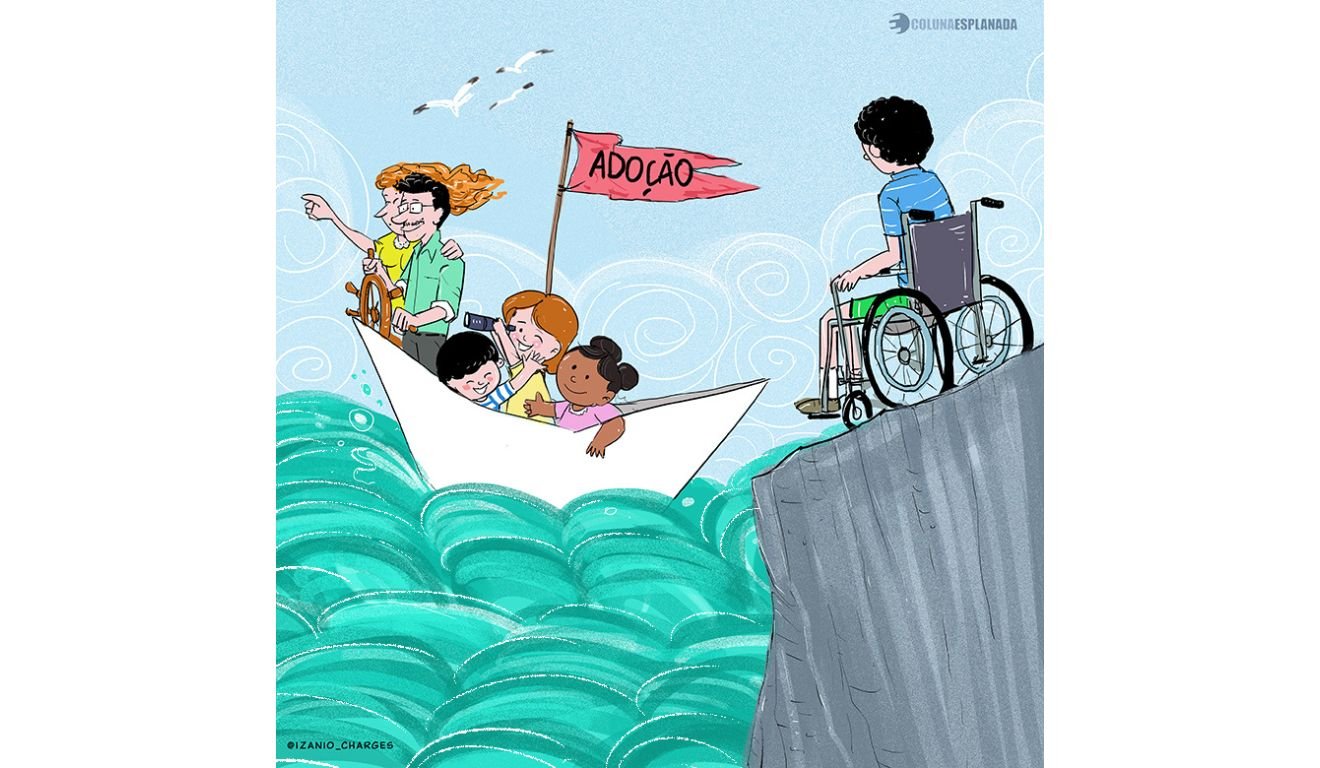 Foto: Coluna Esplanada Foto: Coluna Esplanada