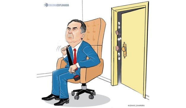 Foto: Coluna Esplanada