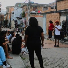 Encontro contará com a final do Slam Vilania e a disputa do Slam de Cria (Foto: @metheusjpeg)