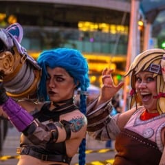 Cosplayers a partir de 11 anos podem participar do concurso (Foto: Divulgação)