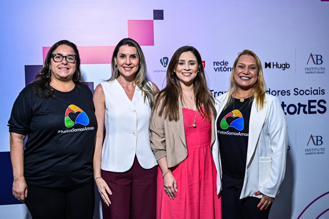 ConectorES 2025: Instituto Americo Buaiz celebra 8 anos com evento no Shopping Vitória (Foto: Arthur Louzada)