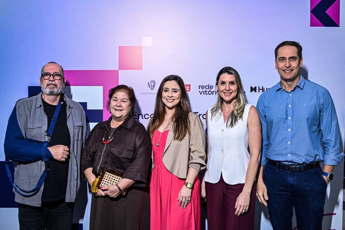 ConectorES 2025: Instituto Americo Buaiz celebra 8 anos com evento no Shopping Vitória (Foto: Arthur Louzada)