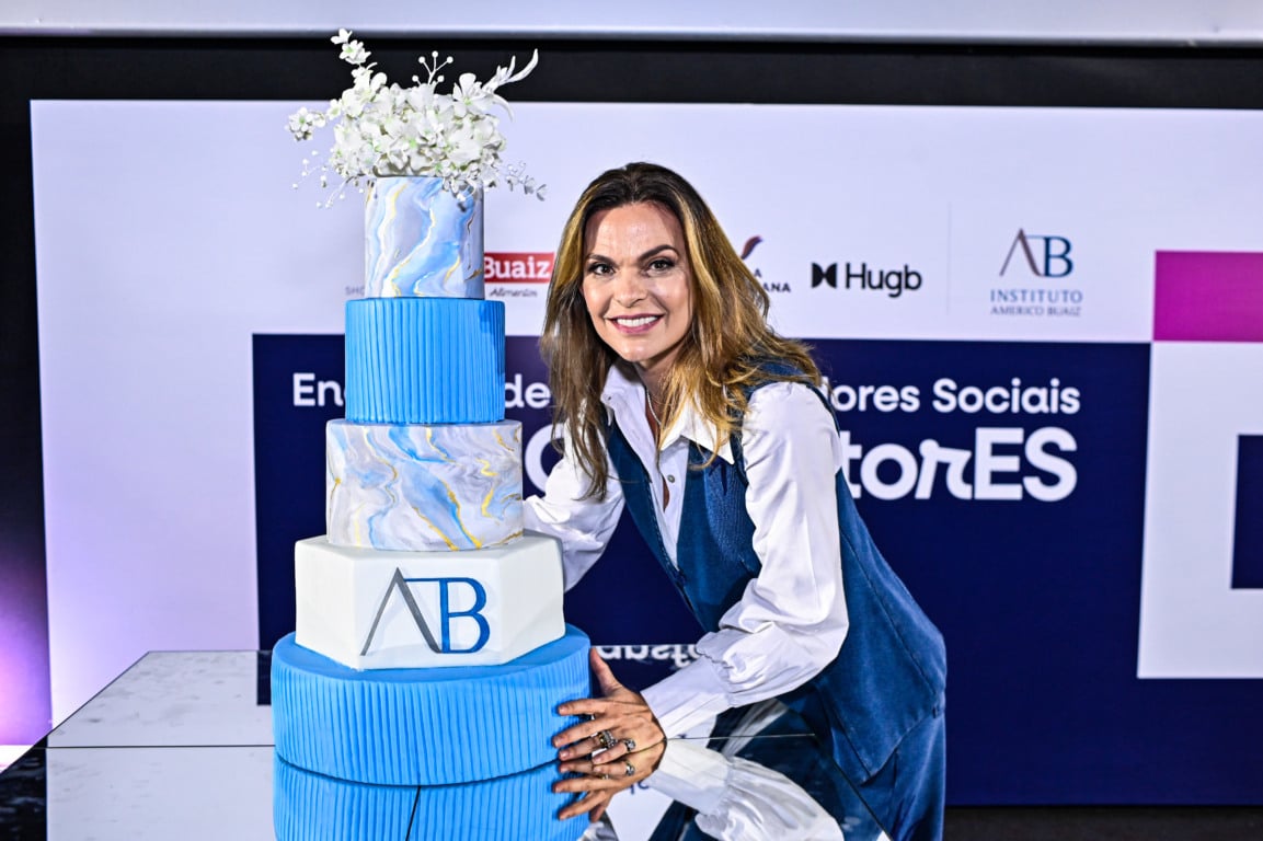 ConectorES 2025: Instituto Americo Buaiz celebra 8 anos com evento no Shopping Vitória (Foto: Arthur Louzada)